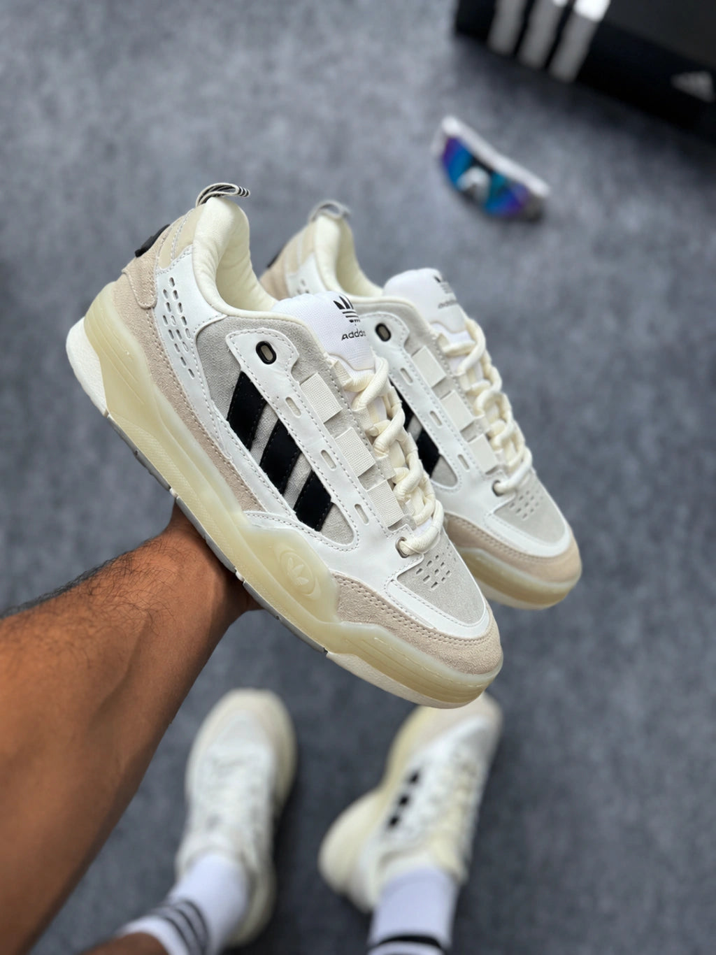 Adi2000 Tradicional - Couro