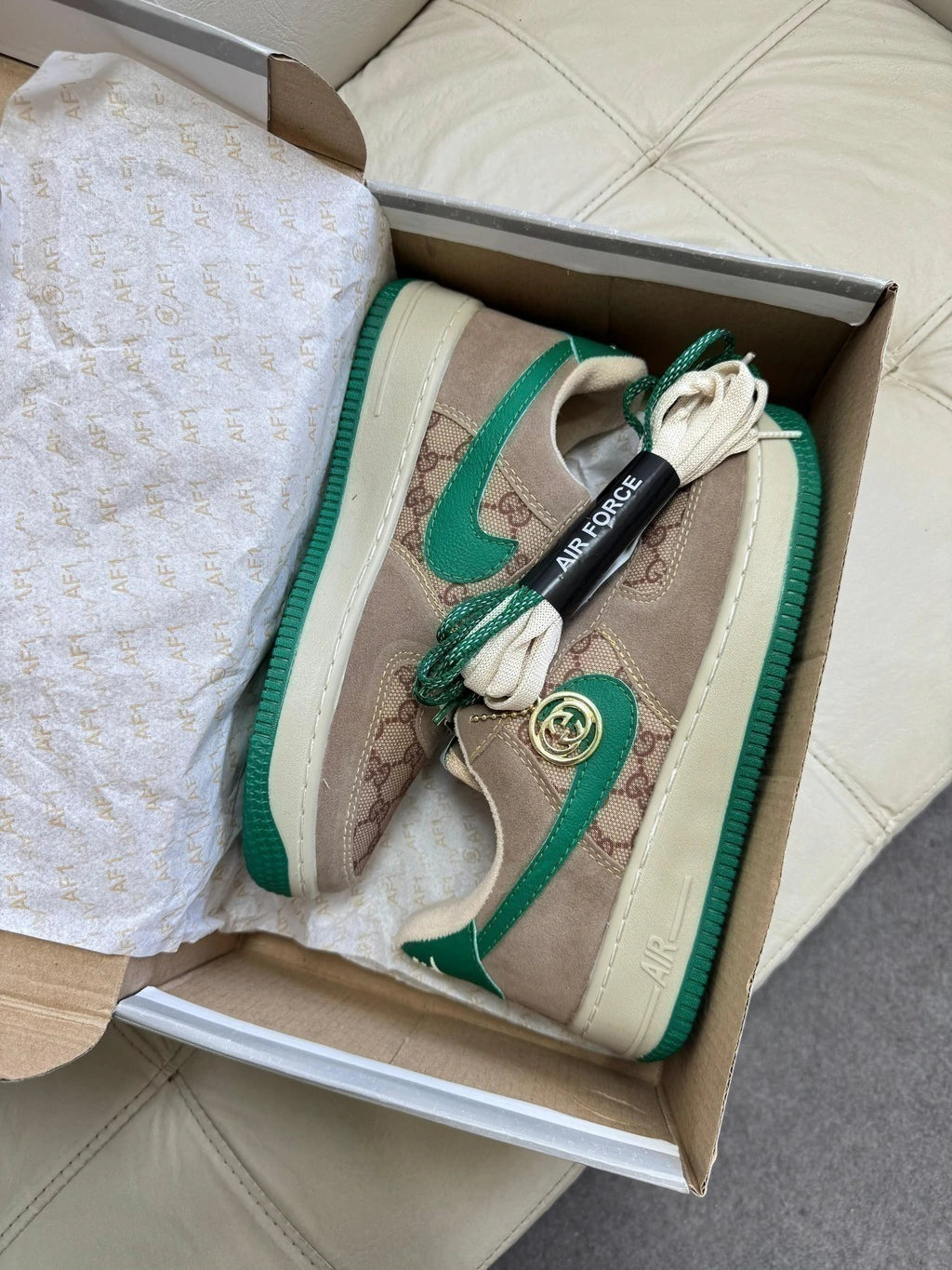 AIR FORCE GUCCI foto 9