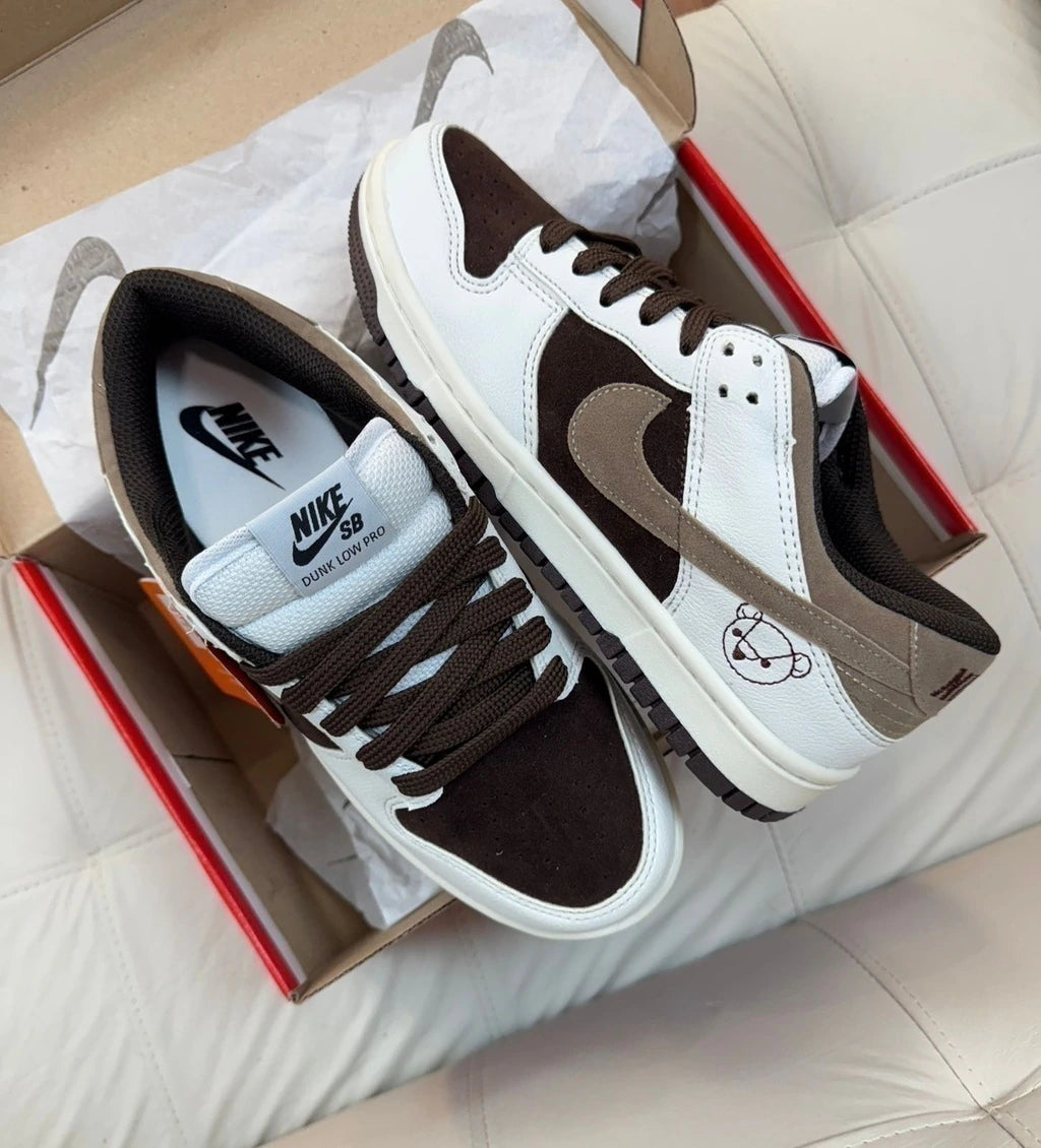 DUNK LOW - TEDDY foto 3