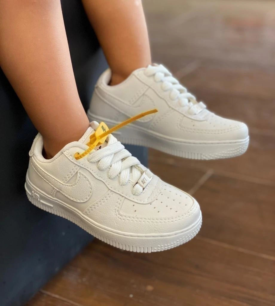 AIR FORCE BRANCO foto 3