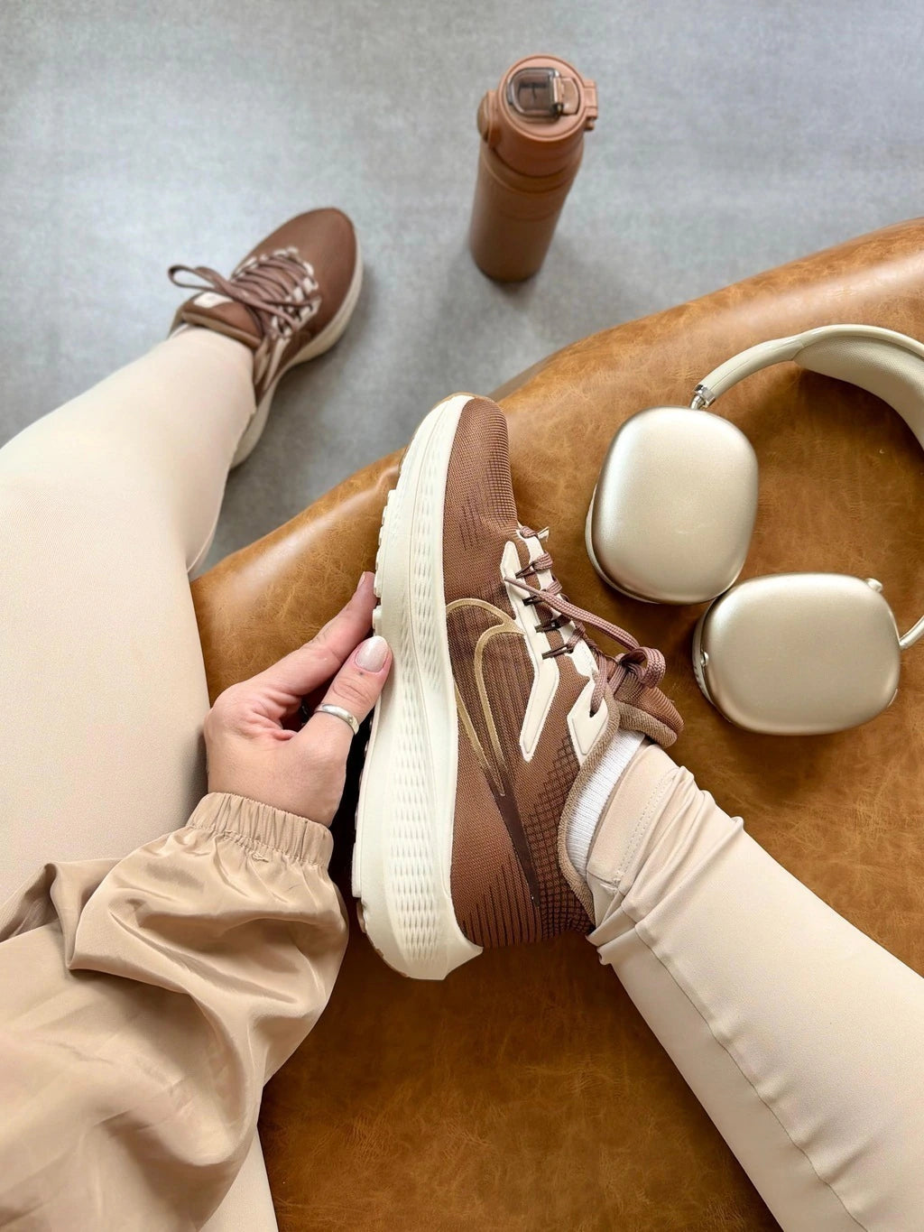 Nike Pegasus - Capuccino foto 4