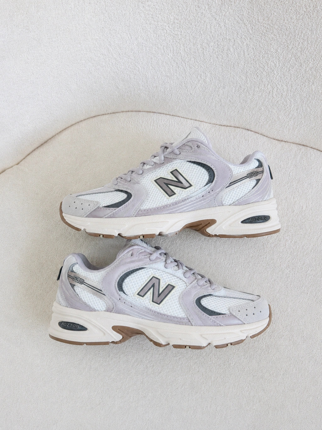 NB 530 Lilás Couro