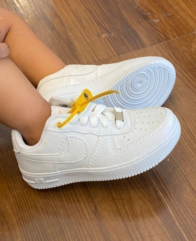 AIR FORCE BRANCO foto 2
