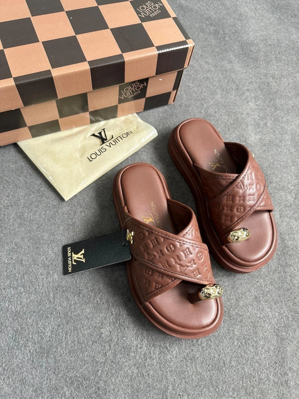 Flat Louis Vuitton Luxo foto 2