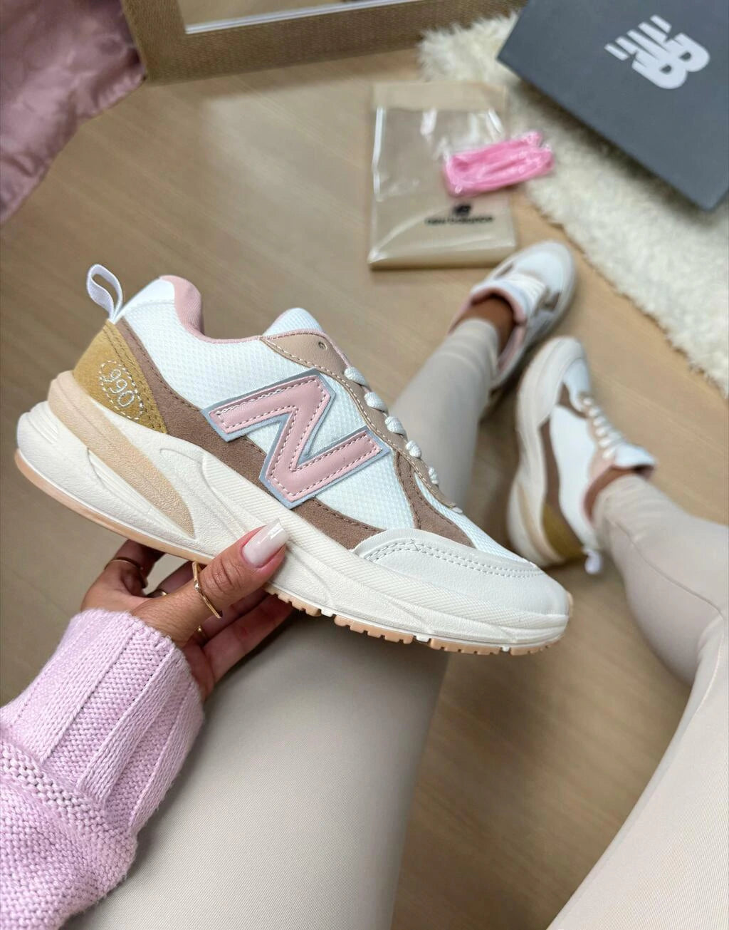 NEW BALANCE 990 foto 11