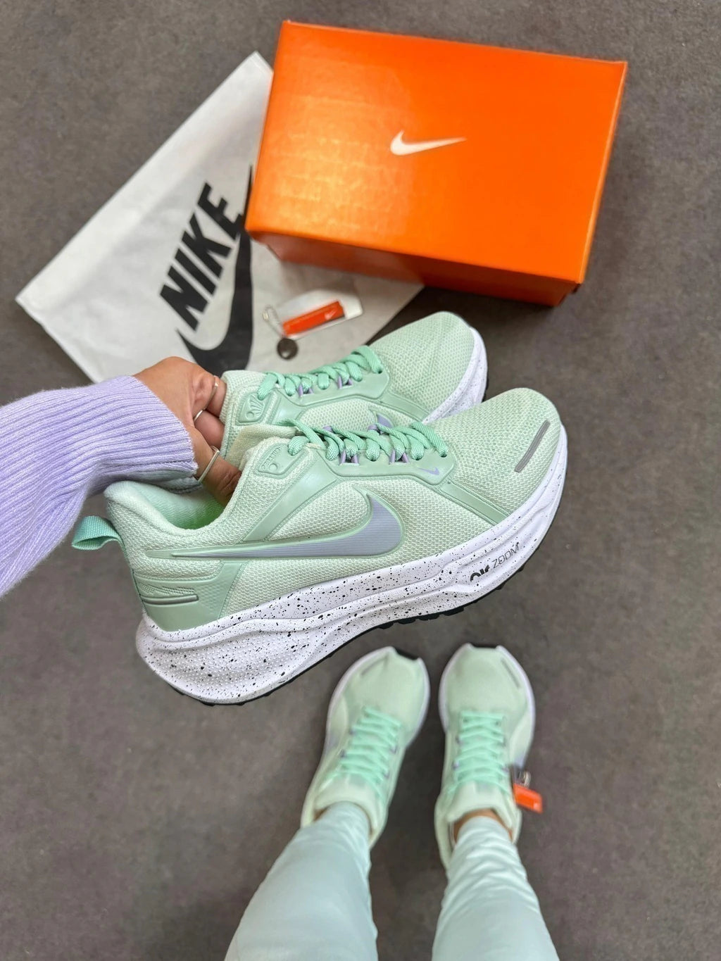 NIKE ZOOM PEGASUS 41 - LINHA COLORS foto 61