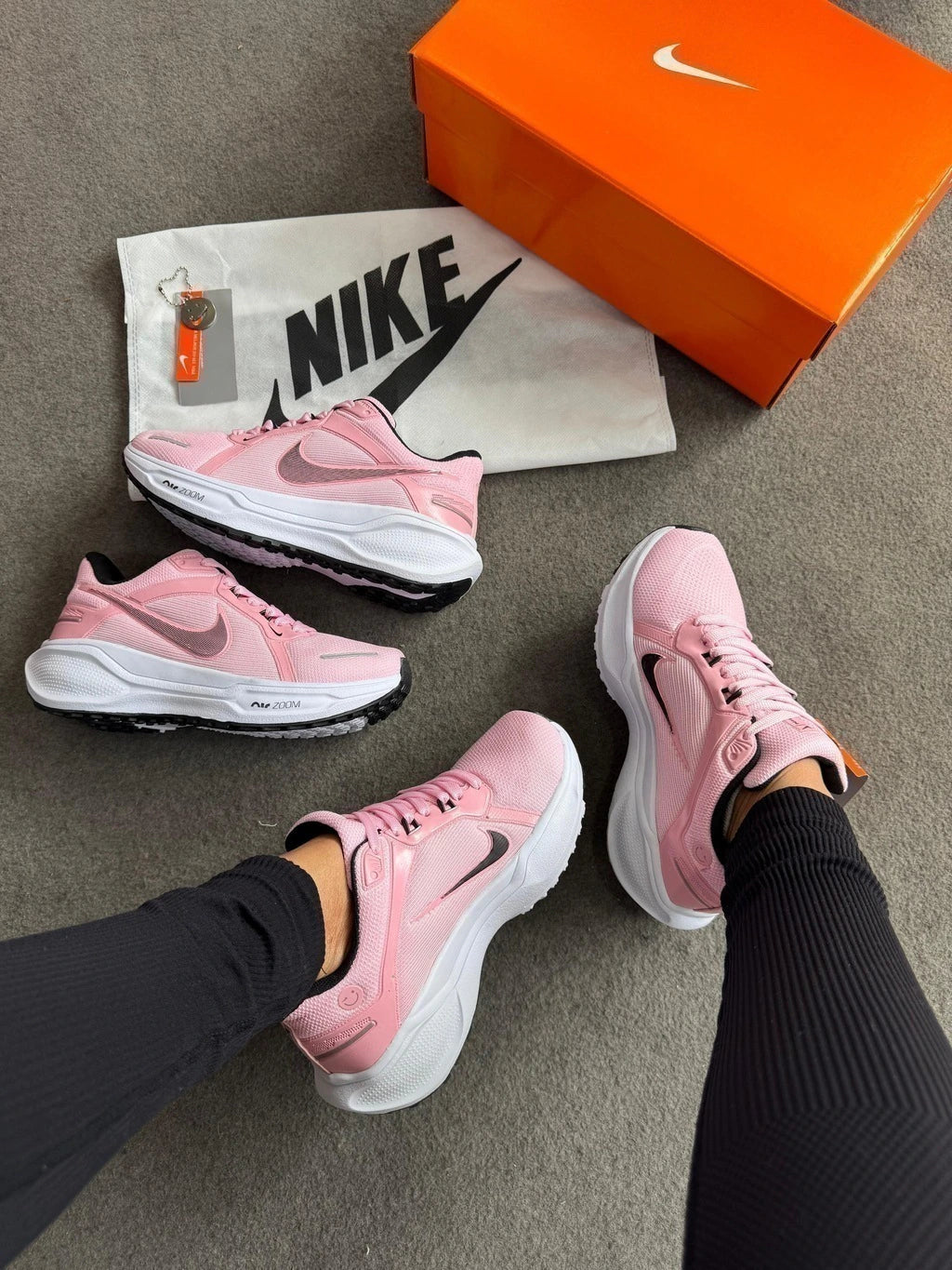 NIKE ZOOM PEGASUS 41 - LINHA COLORS foto 7