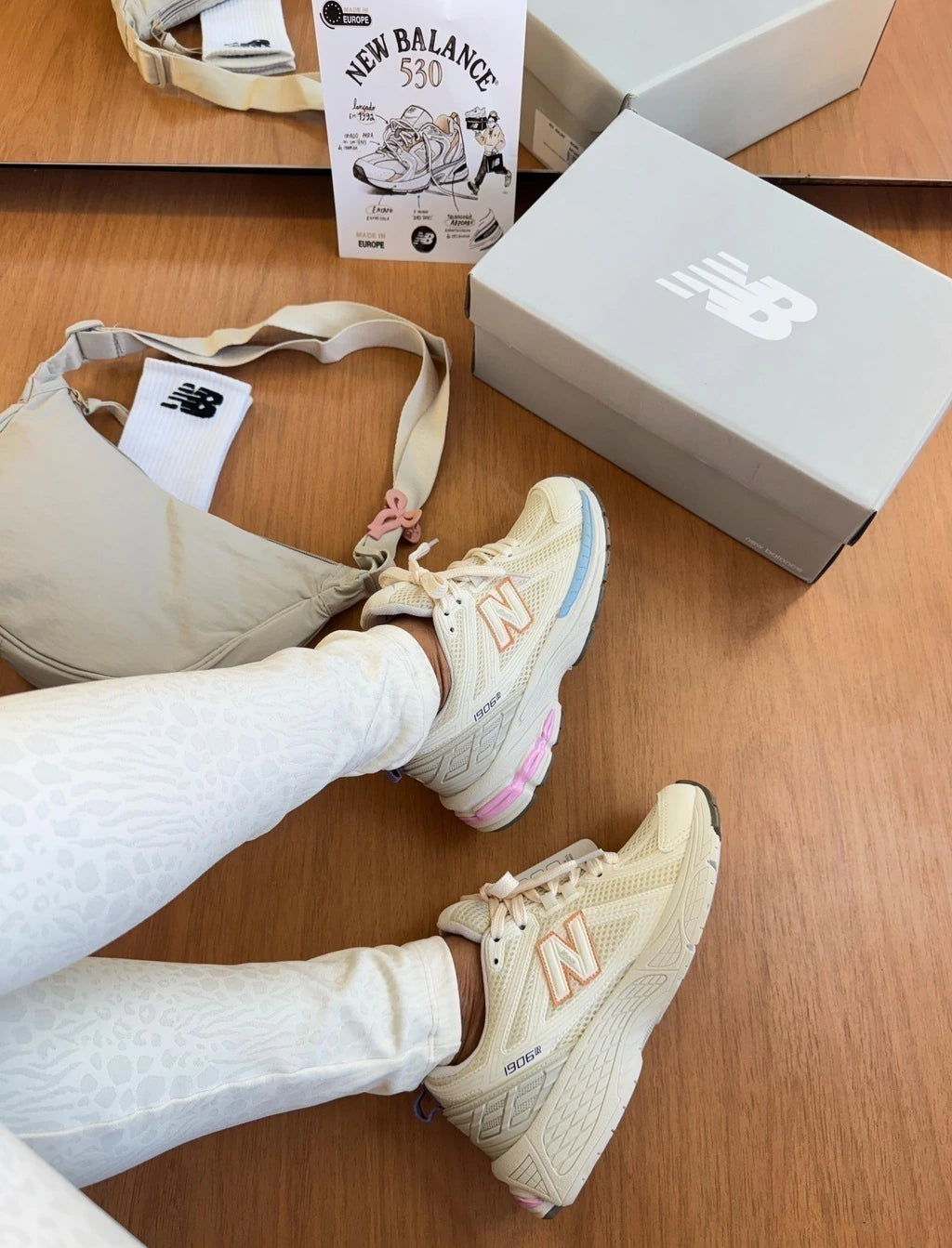 NEW BALANCE 1906 foto 5