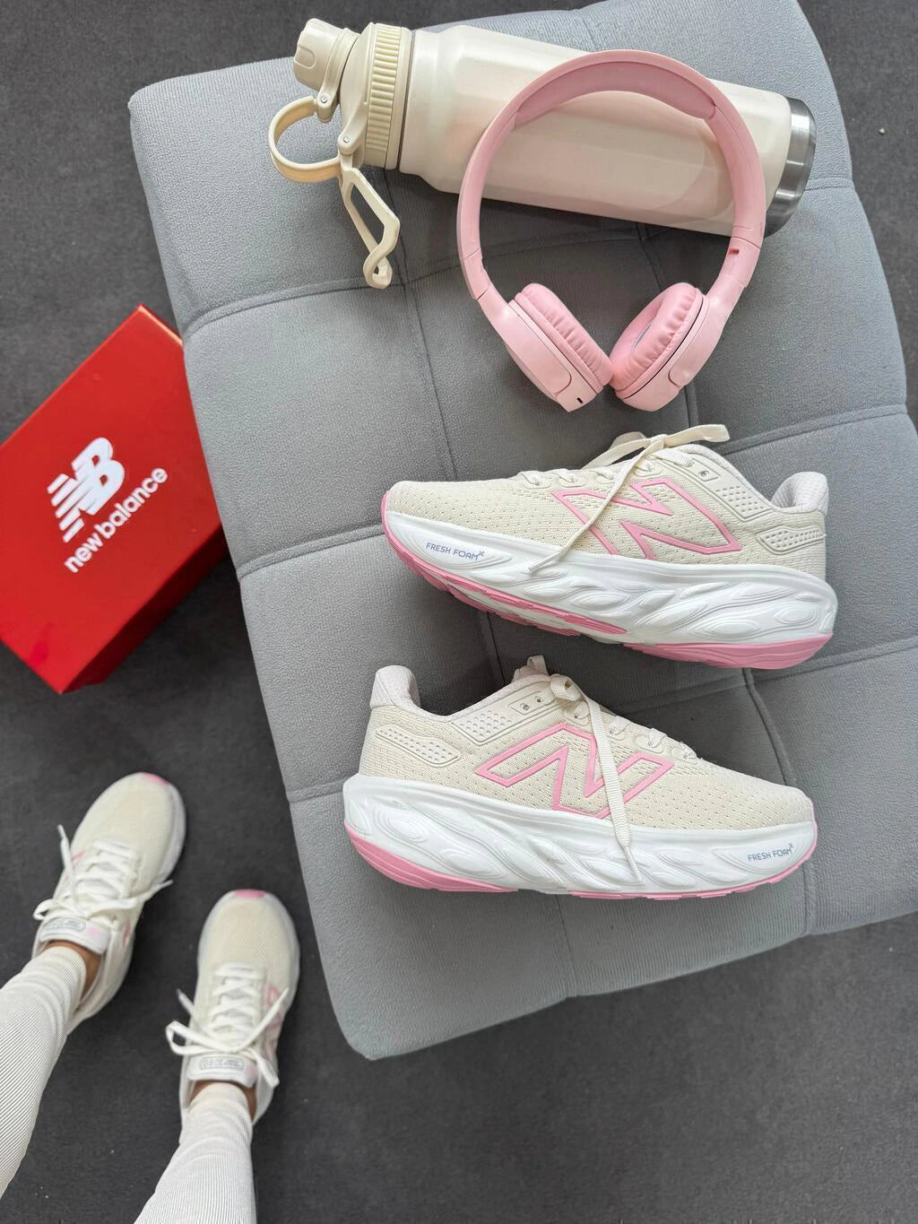 NEW BALANCE FRESH 1080 foto 13