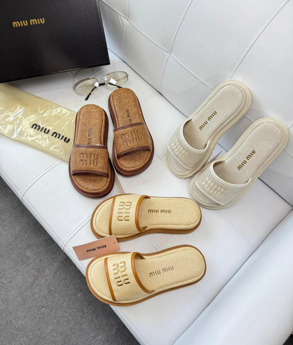 FLAT MIUMIU