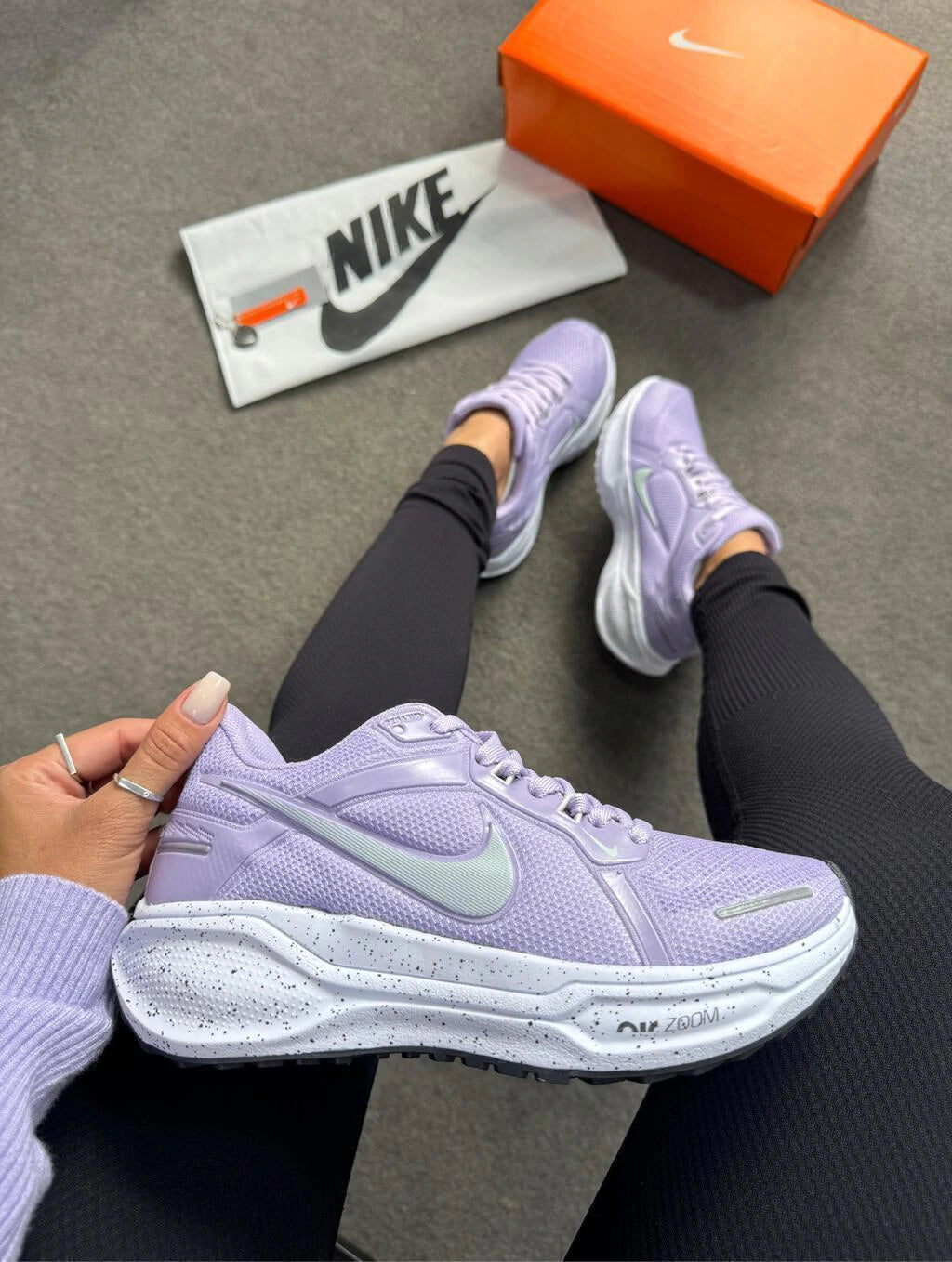 NIKE ZOOM PEGASUS 41 - LINHA COLORS foto 27