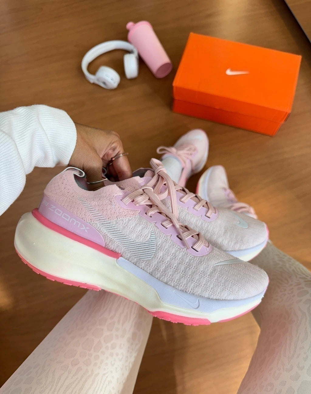 NIKE ZOOM X- ROSE/OFF foto 7