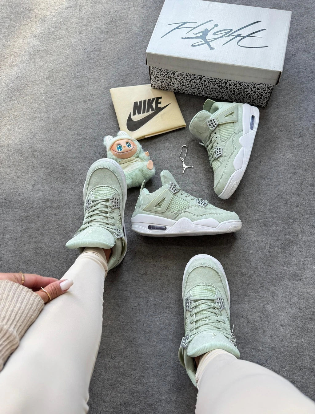 AIR JORDAN 4 foto 9