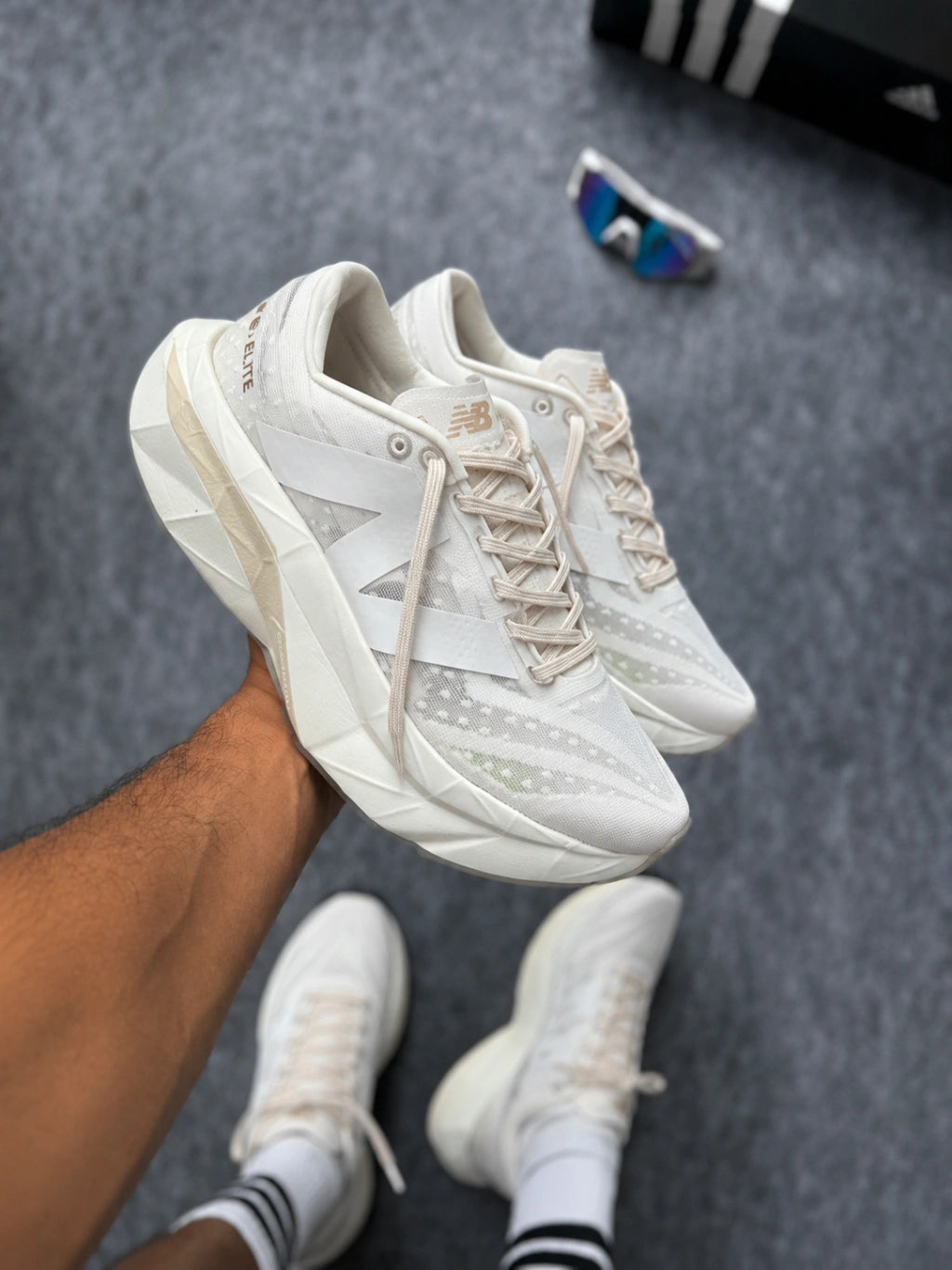NB FullCell Elite Creme