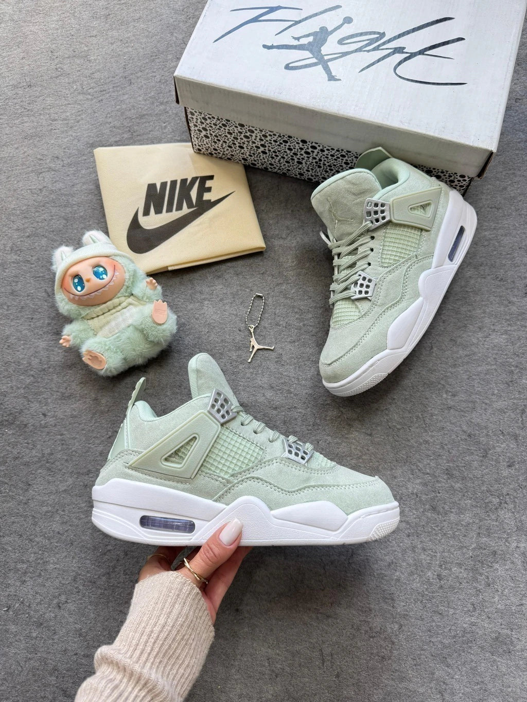 AIR JORDAN 4 foto 2