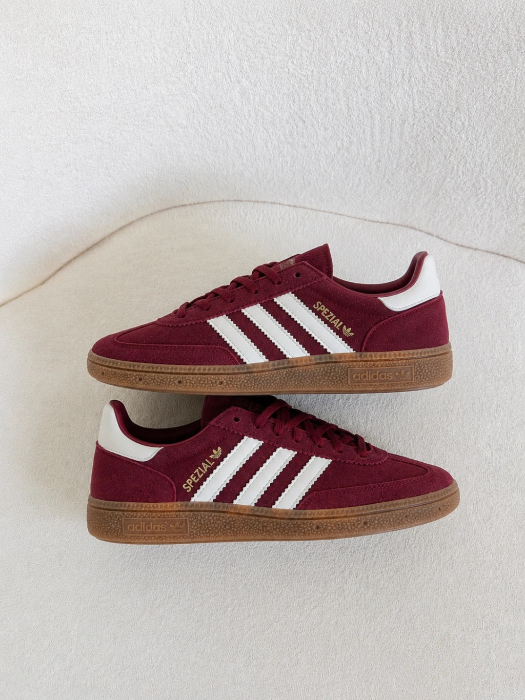 Spezial Marsala Couro
