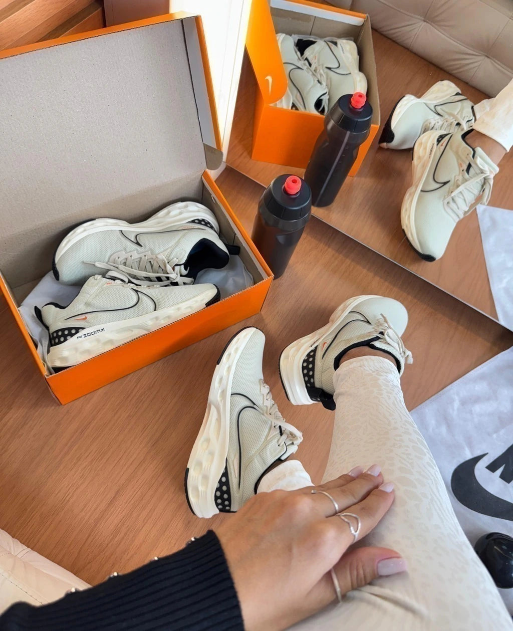 NIKE REACT INFINIT RUN FK3 foto 14