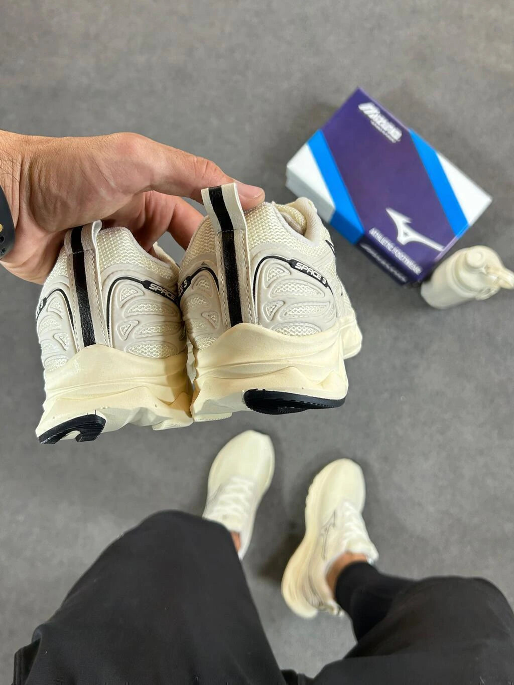 MIZUNO SPACE 3 foto 5