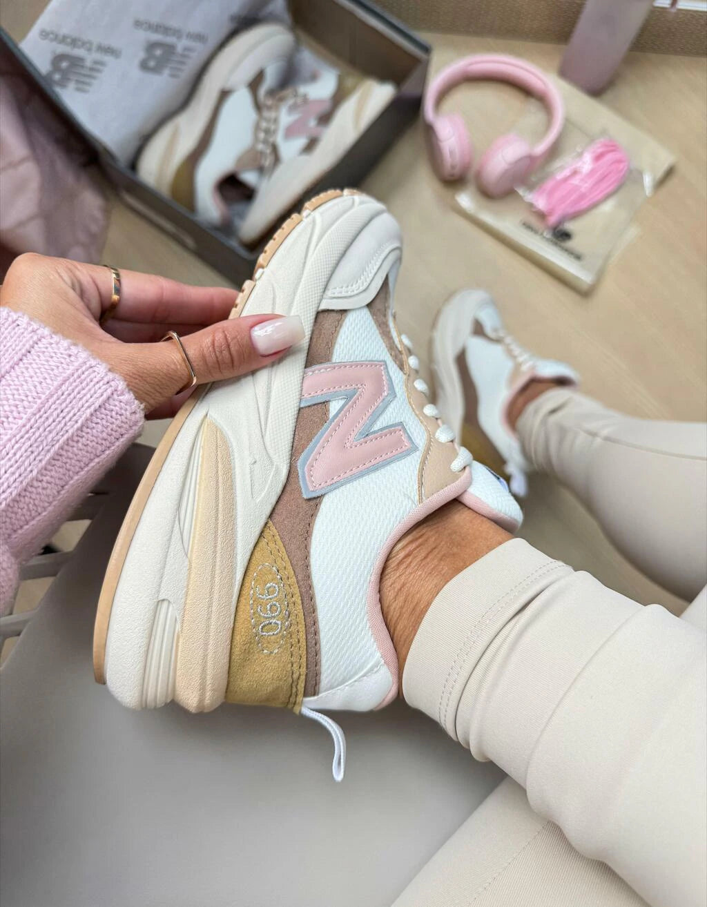 NEW BALANCE 990 foto 8