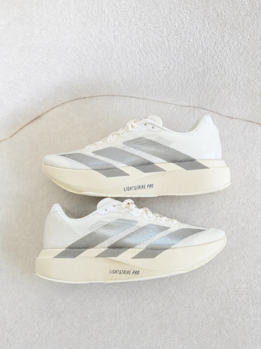 Adizero Off Prata