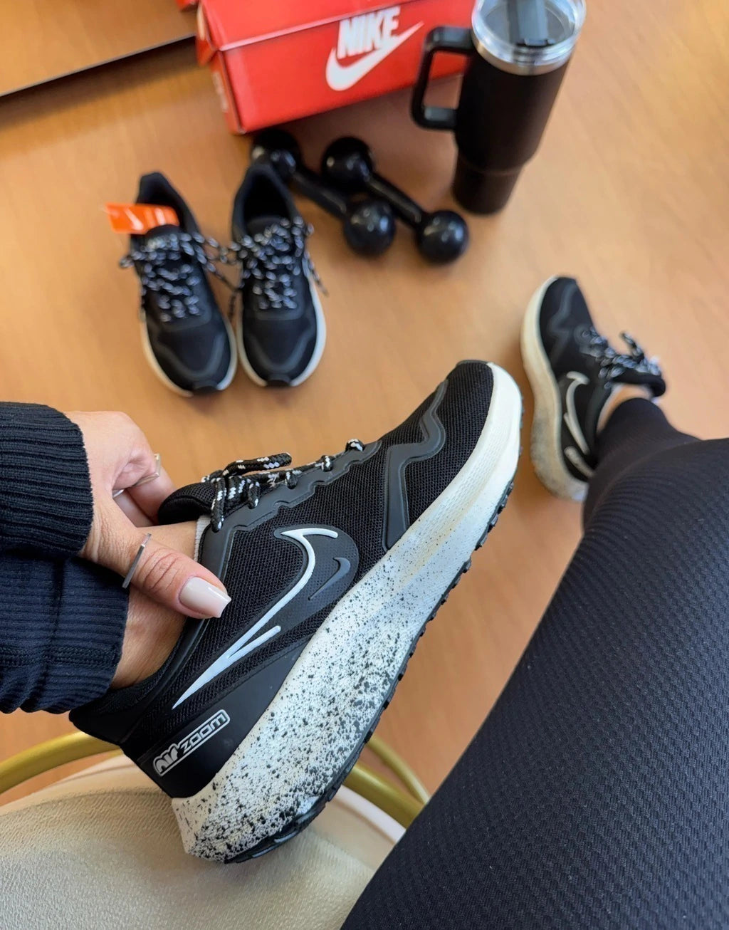 NIKE ZOOM REACT NK 47 foto 14