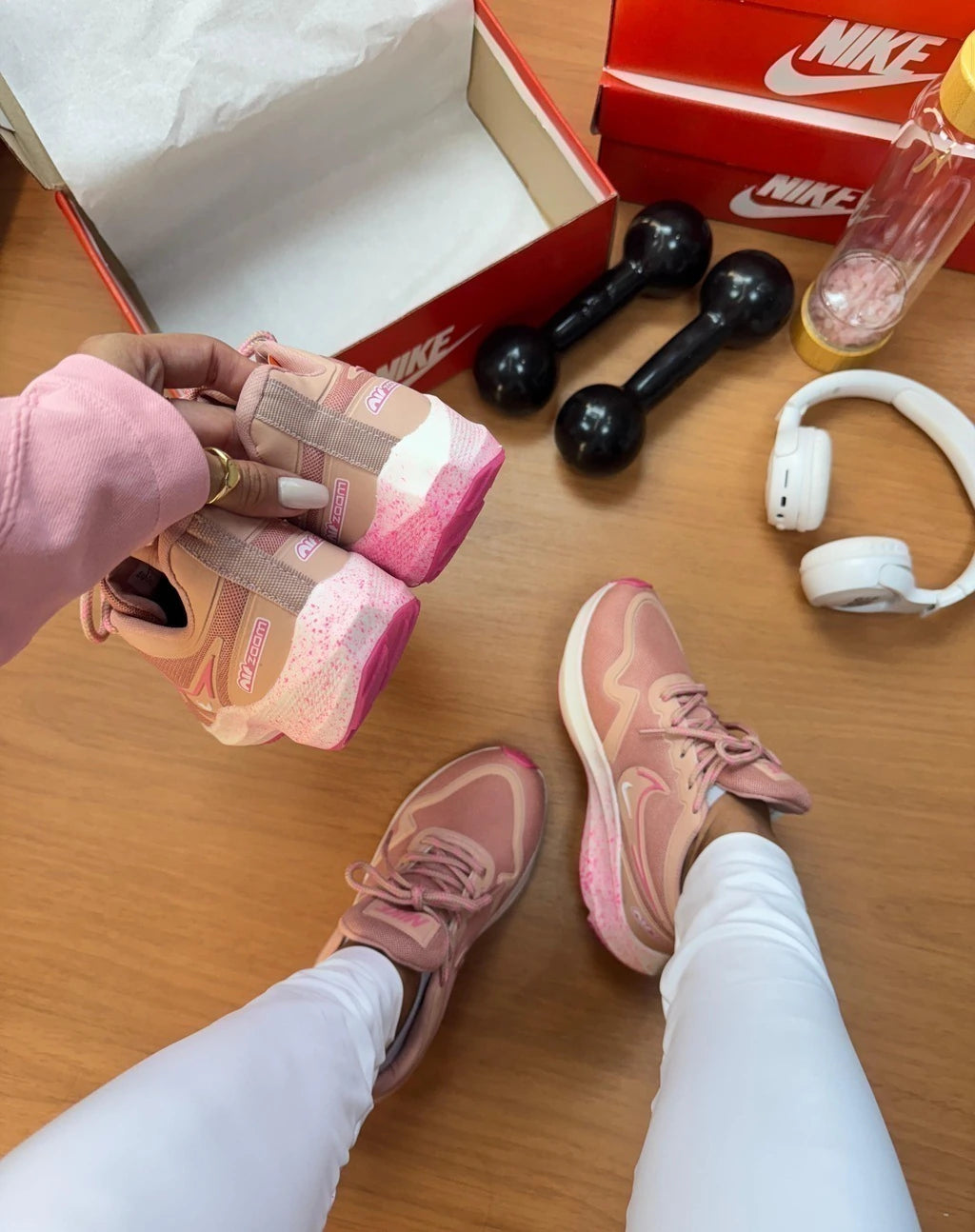 NIKE ZOOM REACT NK 47 foto 7