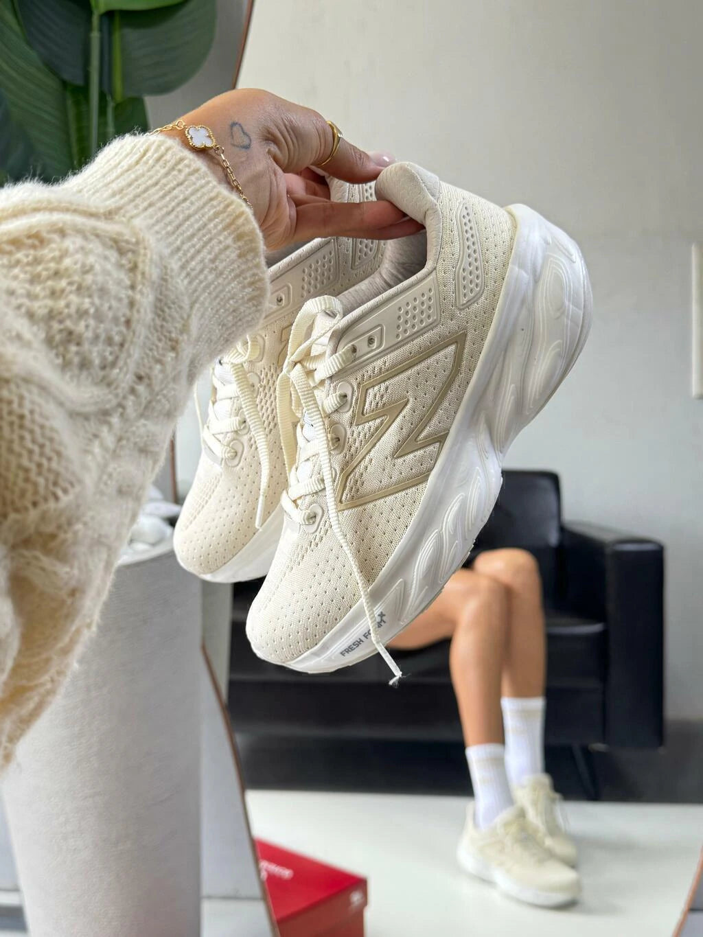 NEW BALANCE FRESH 1080