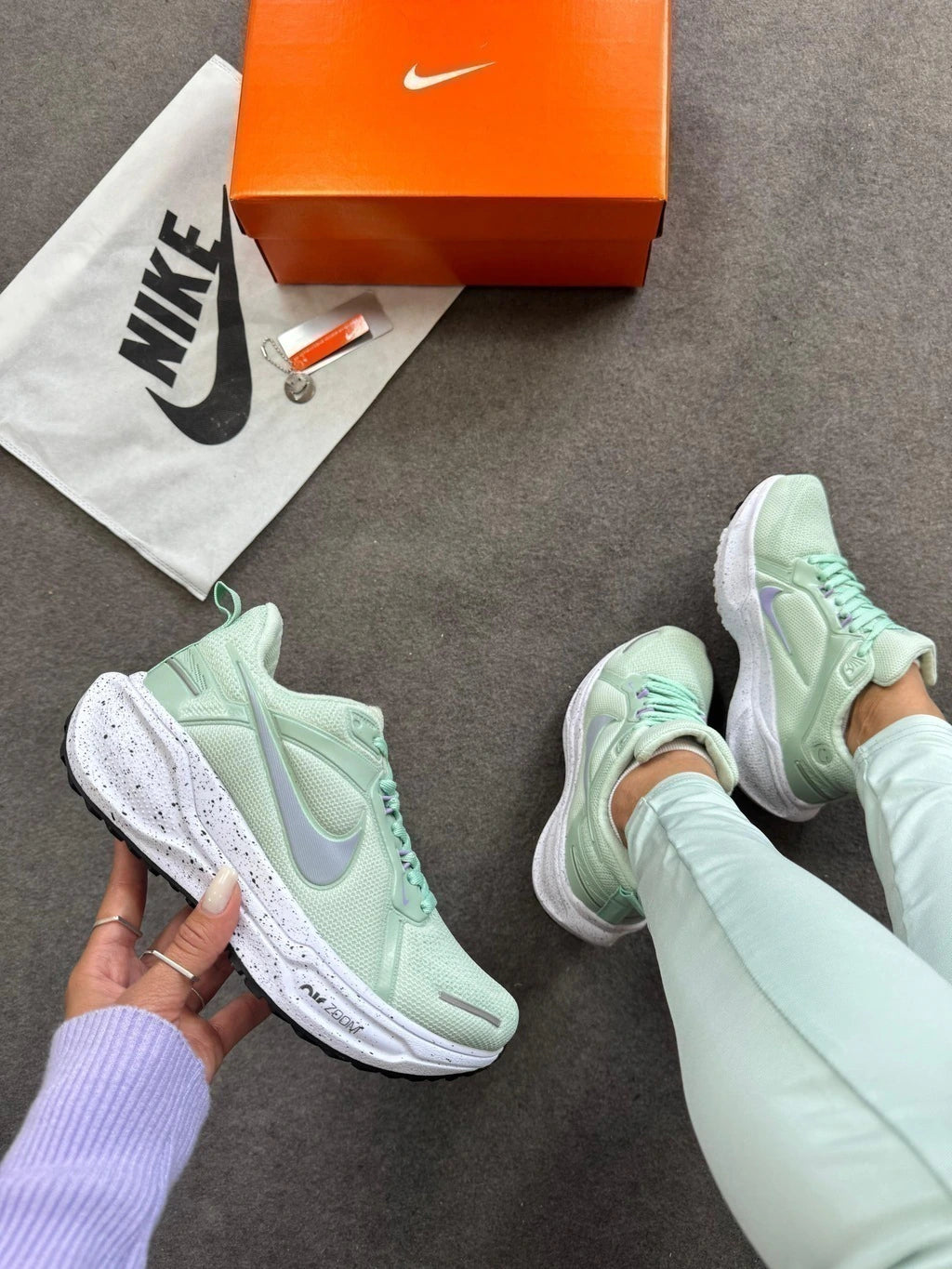 NIKE ZOOM PEGASUS 41 - LINHA COLORS foto 59