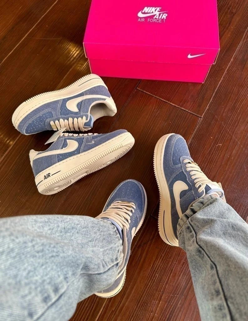 AIR FORCE JEANS - AZUL foto 3