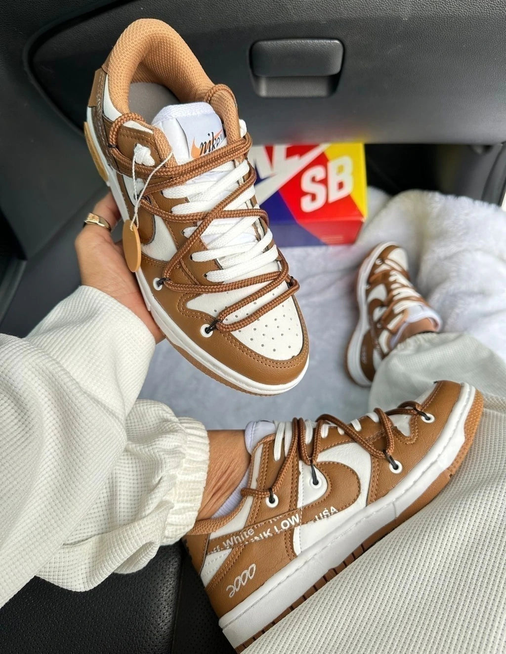 DUNK LOW OF 50 foto 9