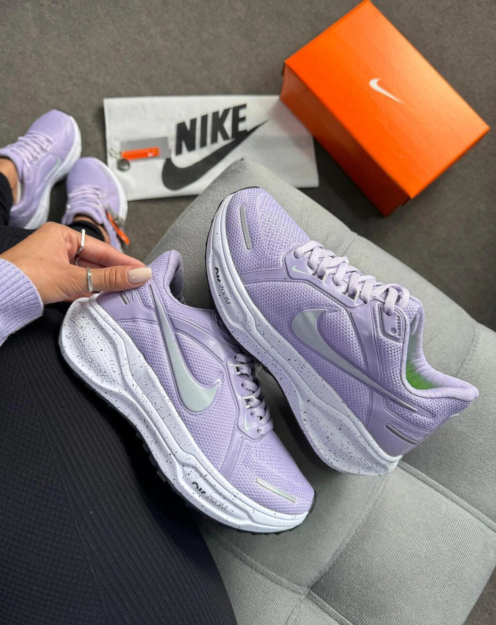 NIKE ZOOM PEGASUS 41 - LINHA COLORS foto 19