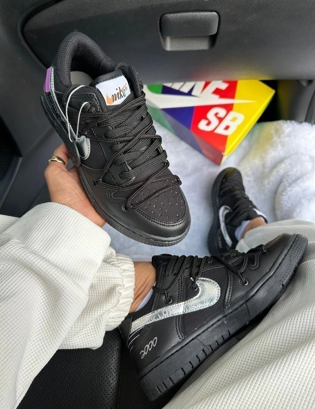 DUNK LOW OF 50 foto 14