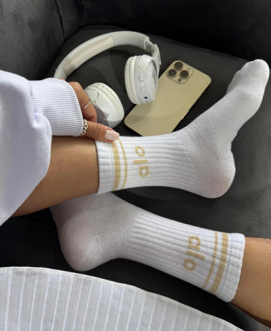 PAR DE MEIA - NIKE/NEW BALANCE/PUMA/ALO/ON foto 24