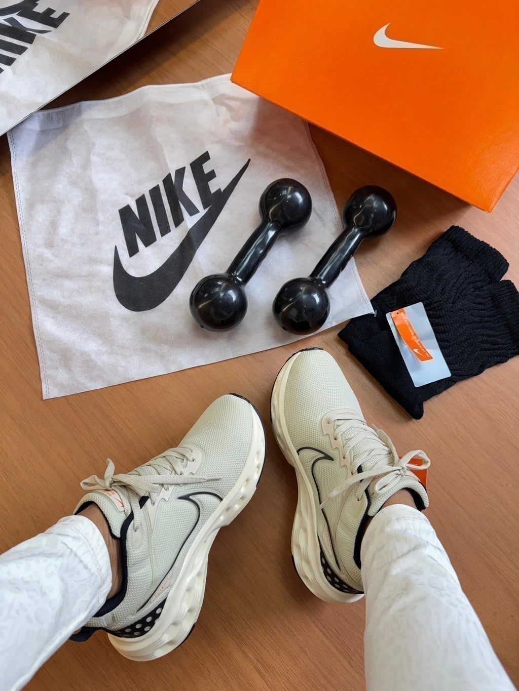 NIKE REACT INFINIT RUN FK3 foto 12