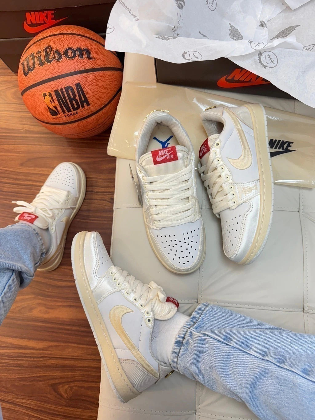 JORDAN LOW X TRAVIS foto 8
