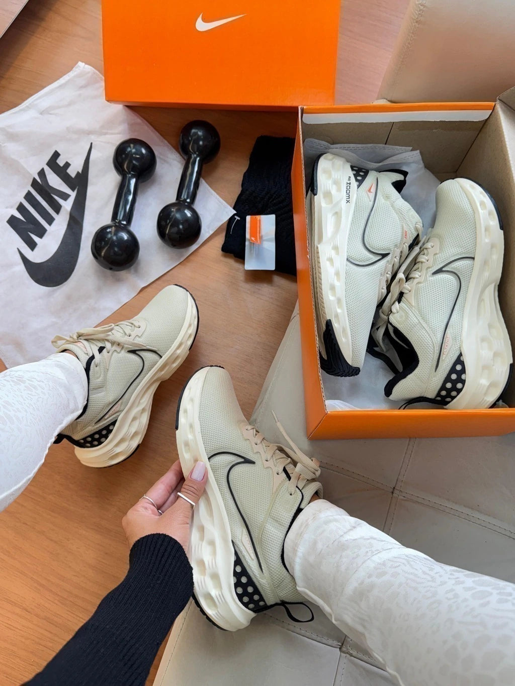 NIKE REACT INFINIT RUN FK3 foto 16