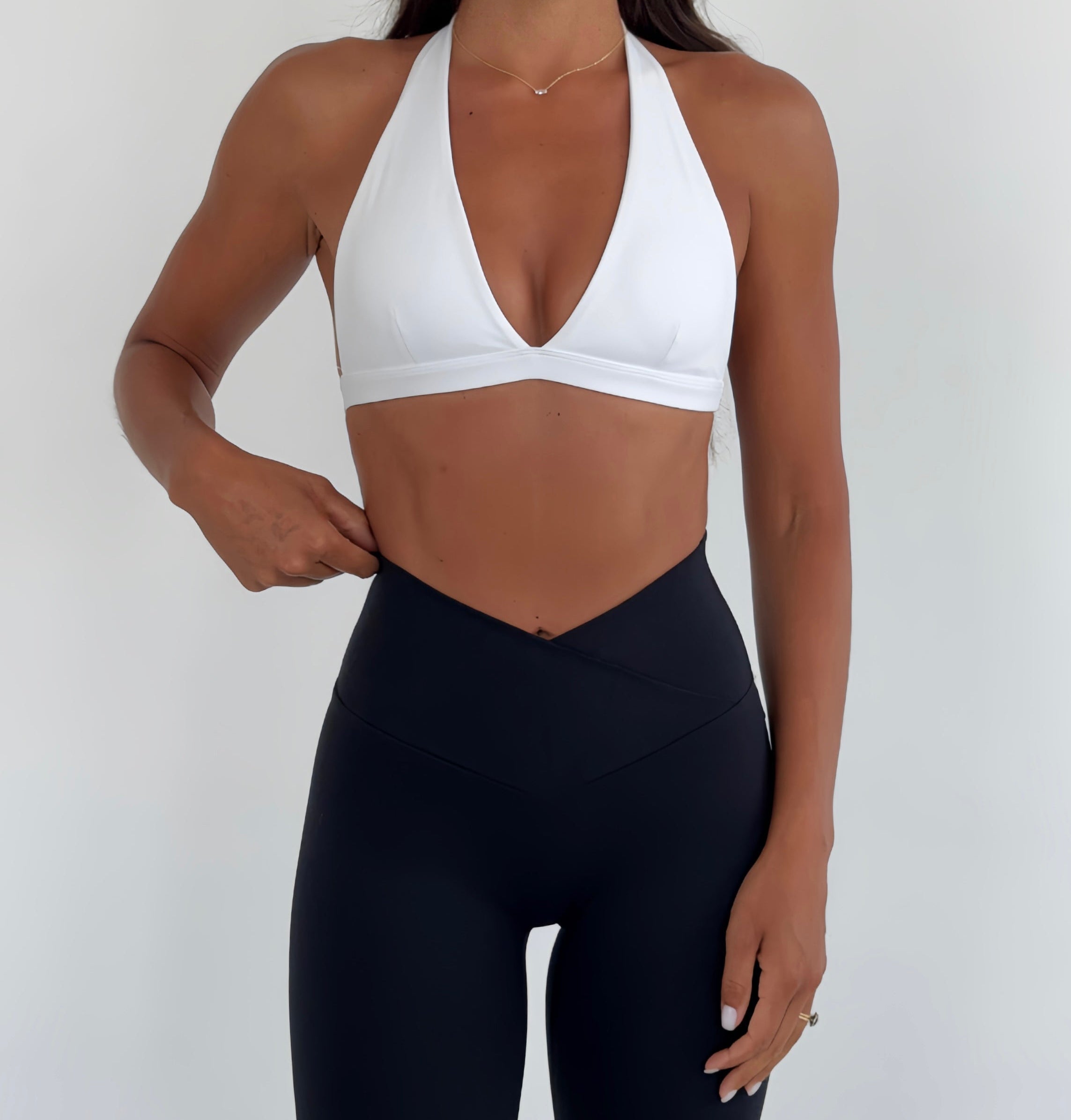 Noor Halter Bra