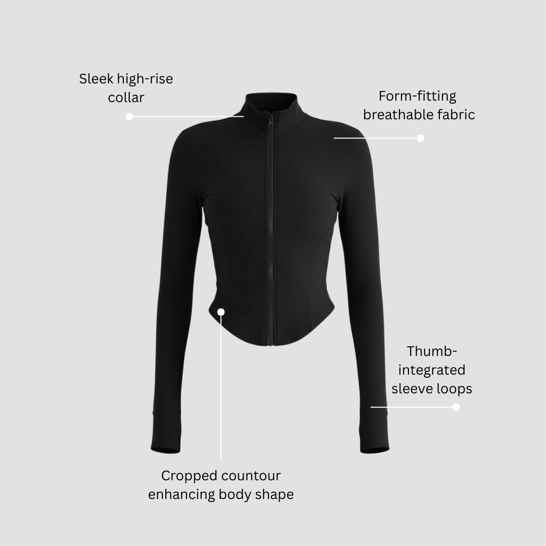 Virtue Contour Jacket