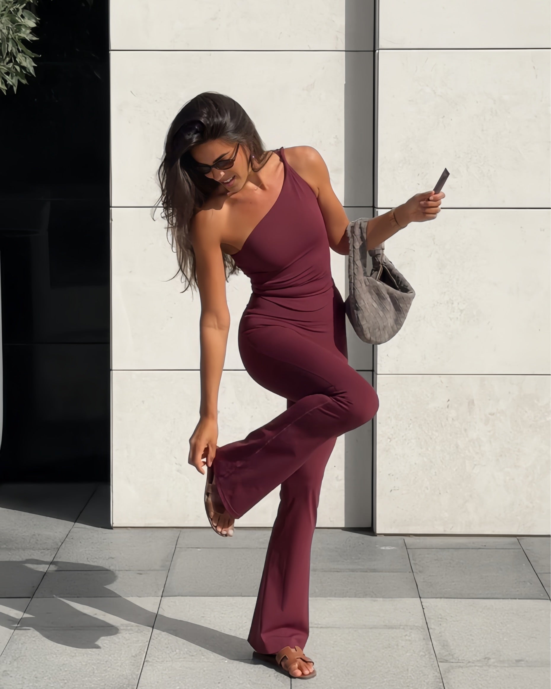 Lune Flared Leggings