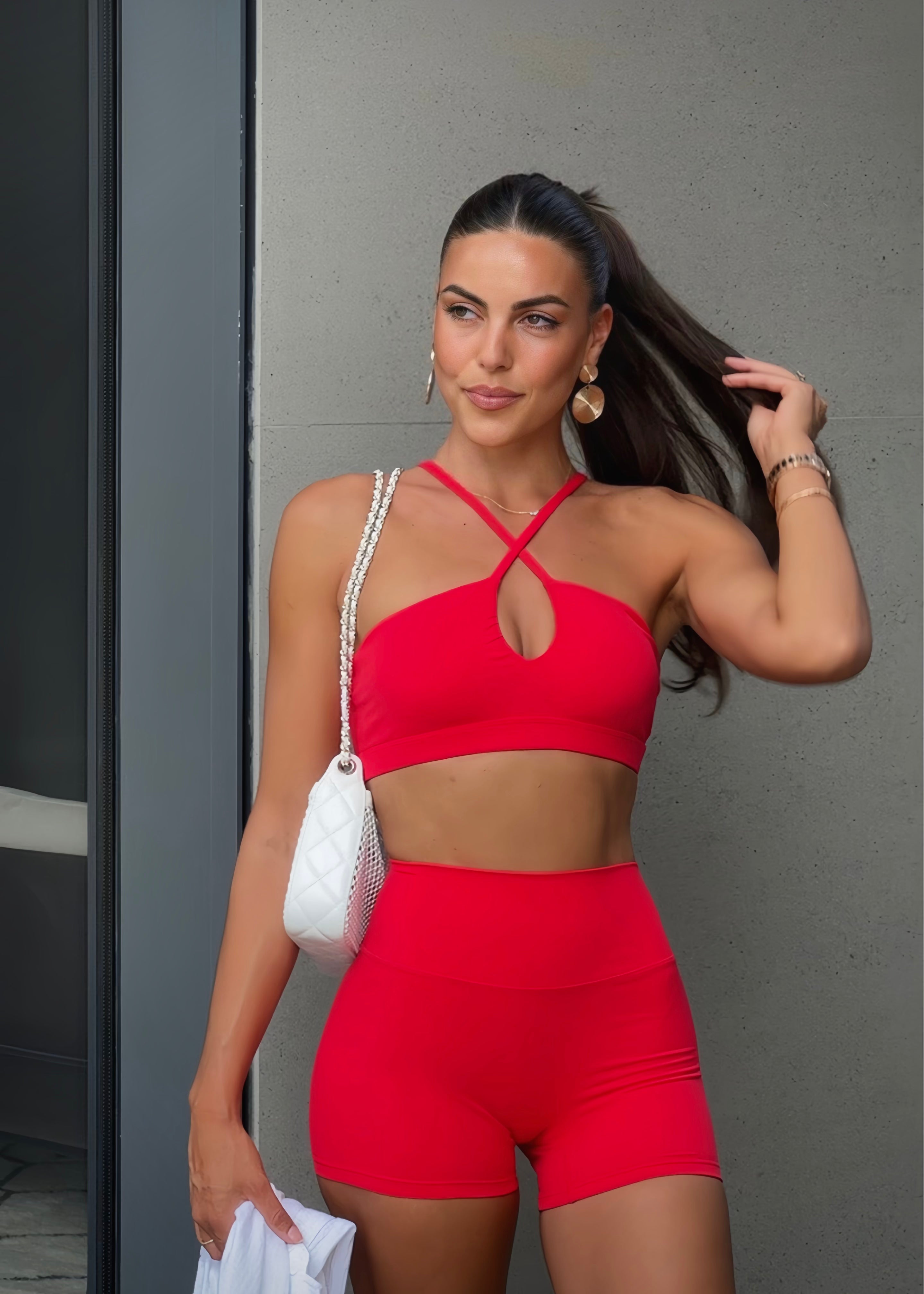Noor Criss Bra