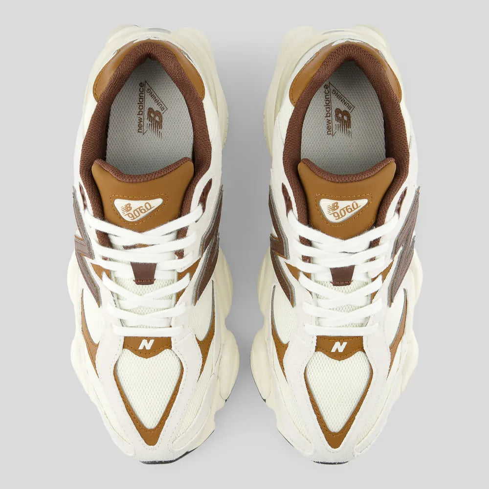 NEW BALANCE 9060 - MARROM/CAQUI