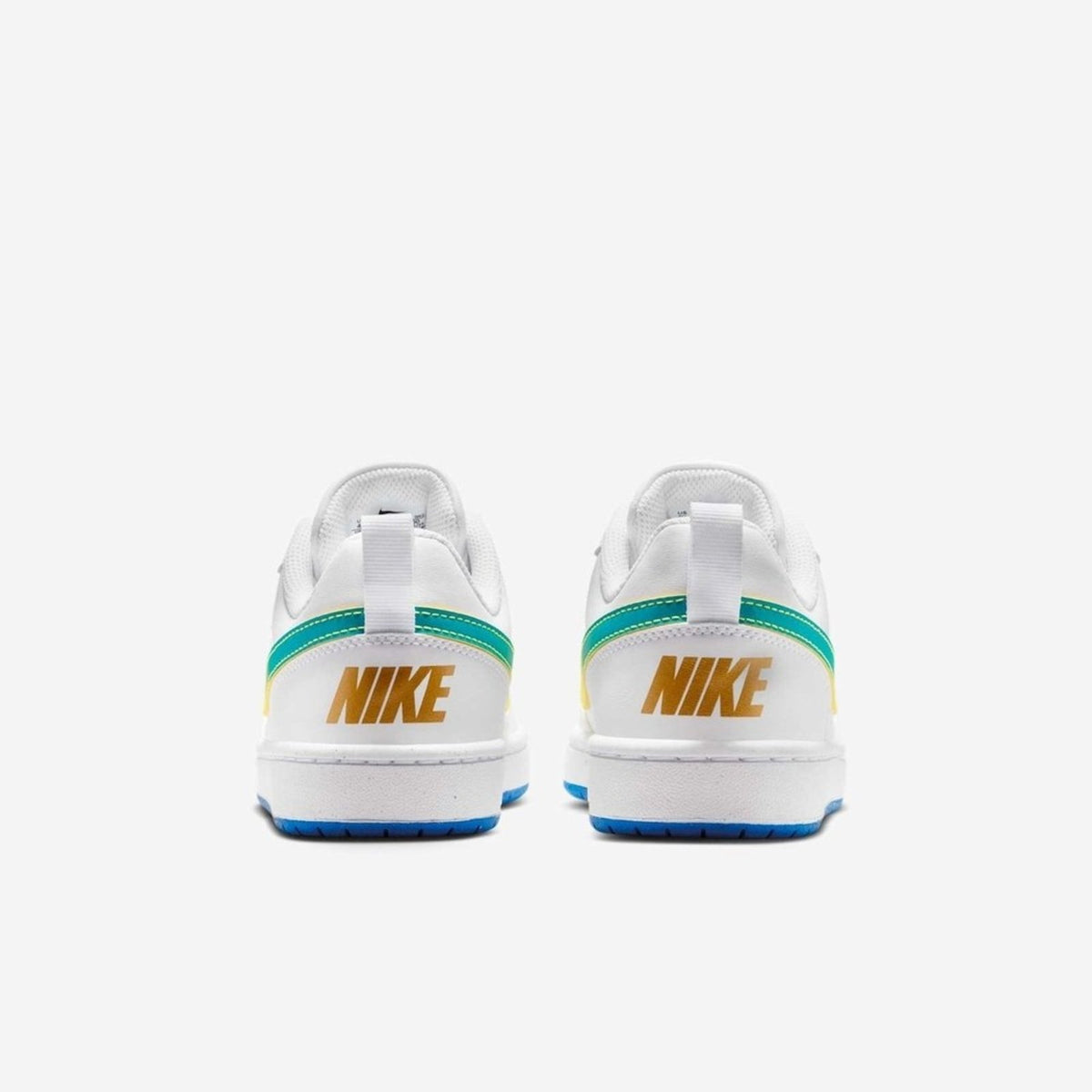 Tênis Nike Court Borough Low Infantil