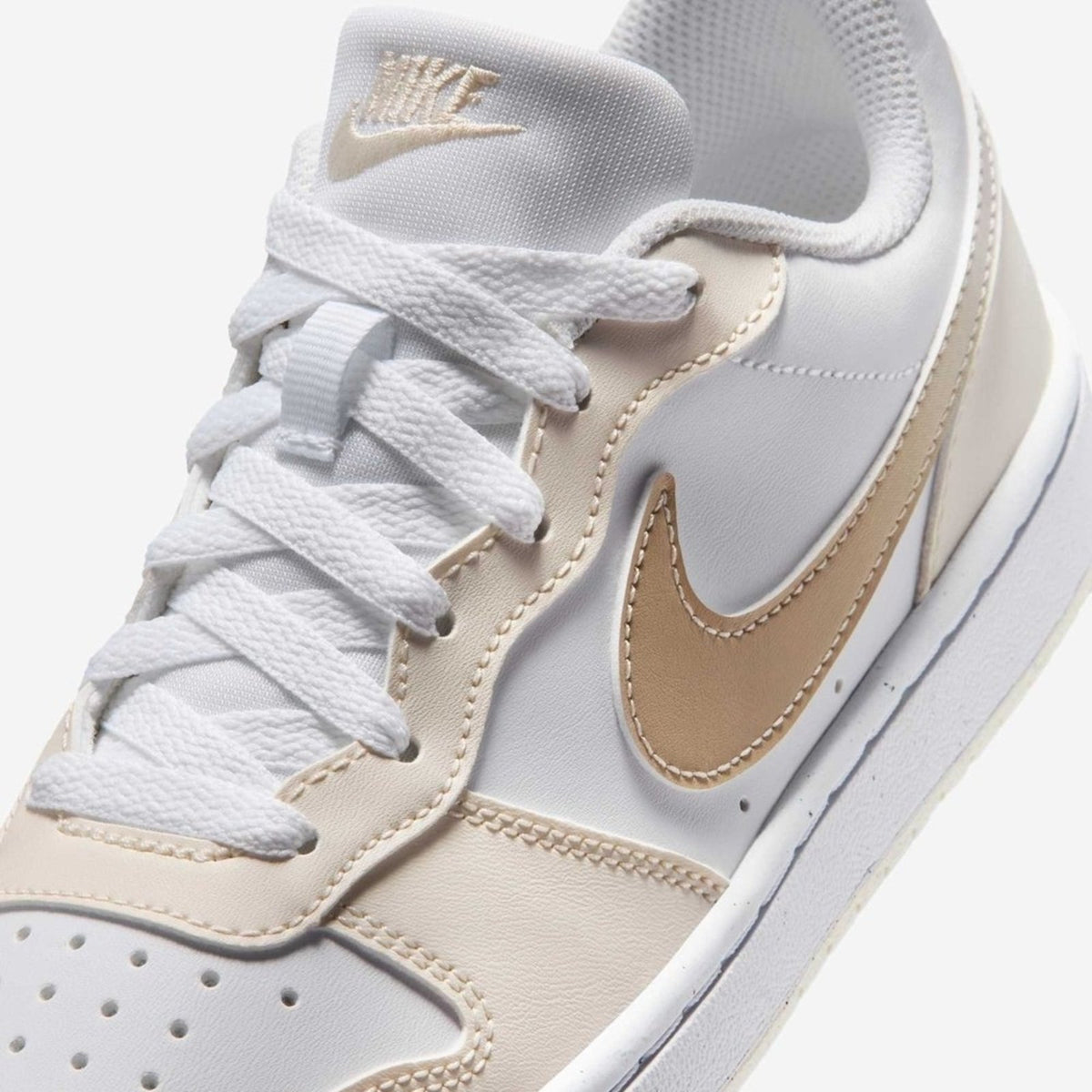 Tênis Nike Court Borough Low Infantil