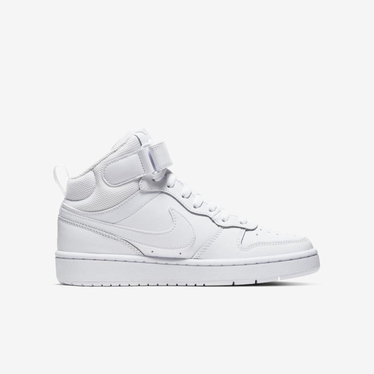 Tênis Nike Court Borough Mid 2 Infantil