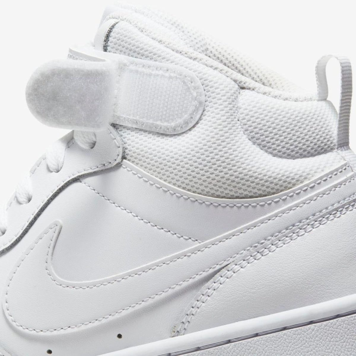 Tênis Nike Court Borough Mid 2 Infantil