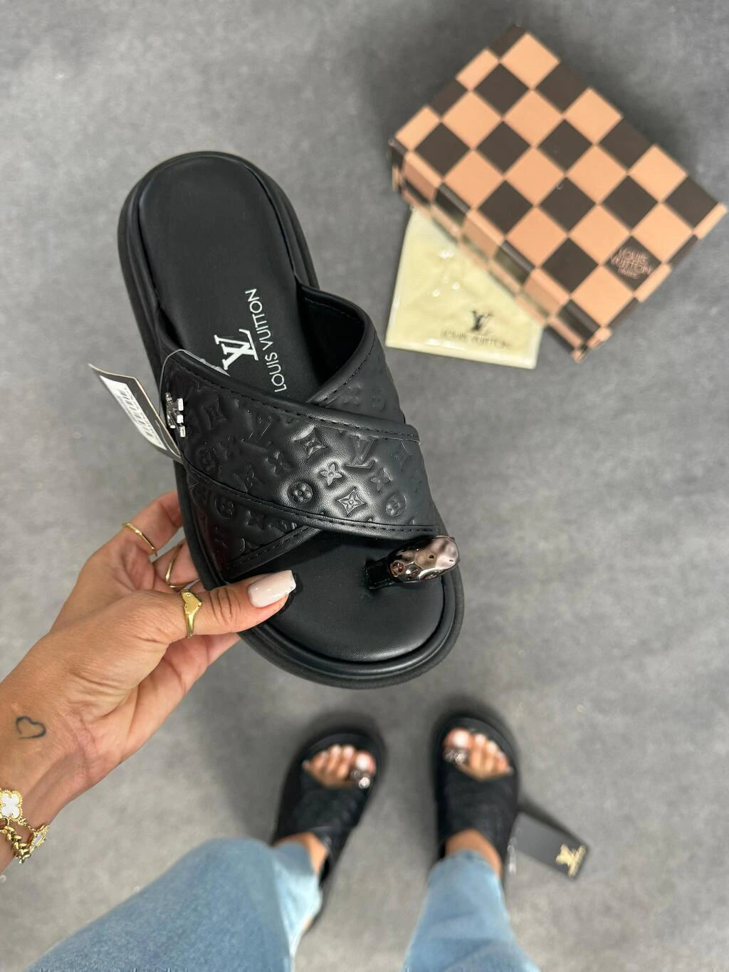 Flat Louis Vuitton Luxo foto 13