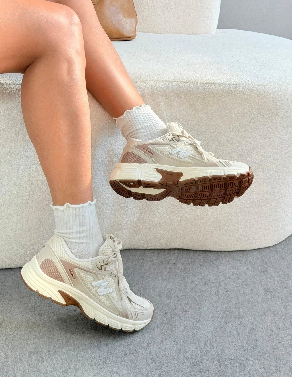 NEW BALANCE RETRO ABZORB