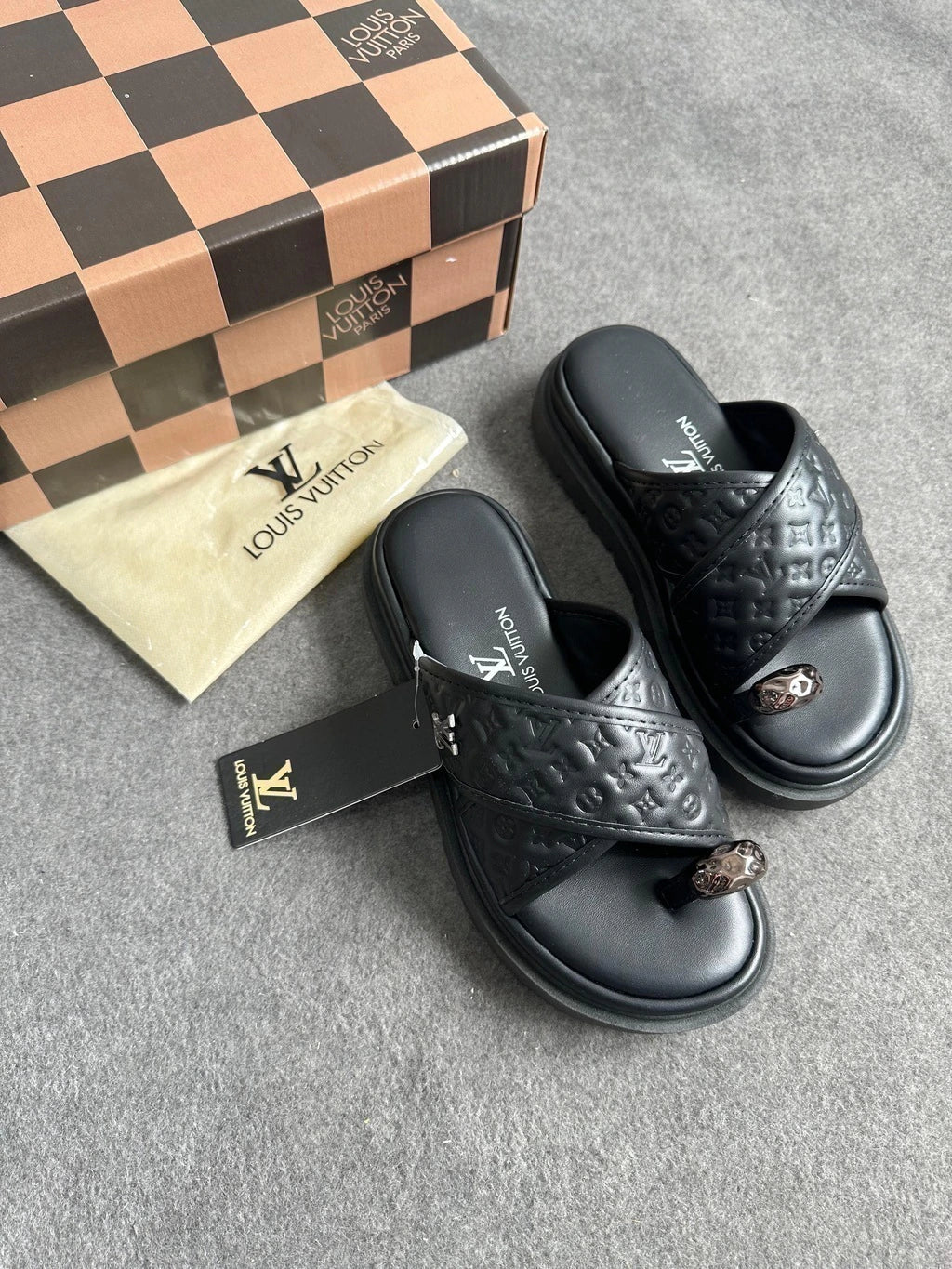 Flat Louis Vuitton Luxo foto 3