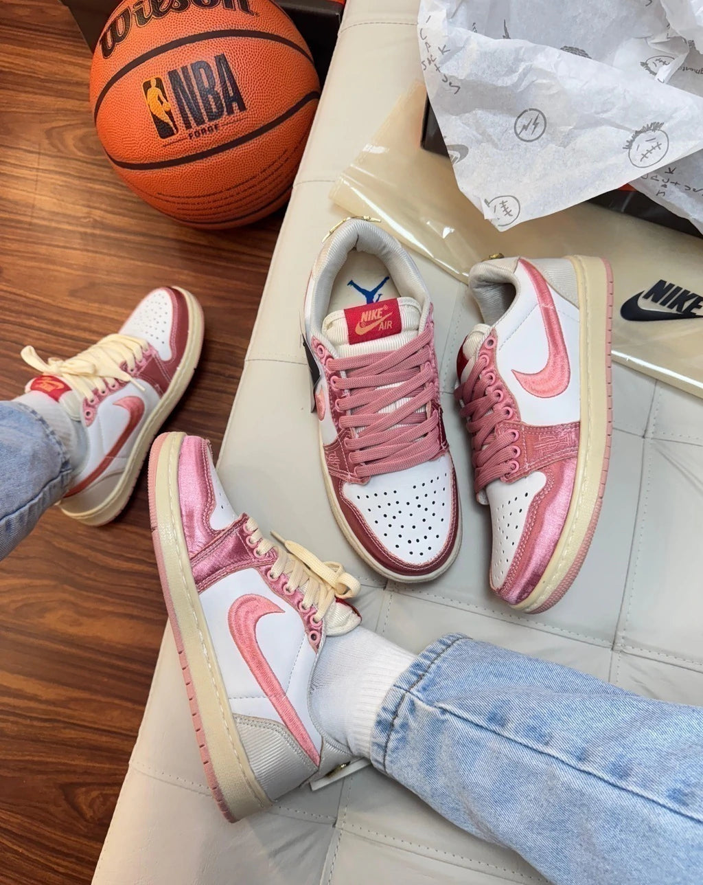 JORDAN LOW X TRAVIS foto 19