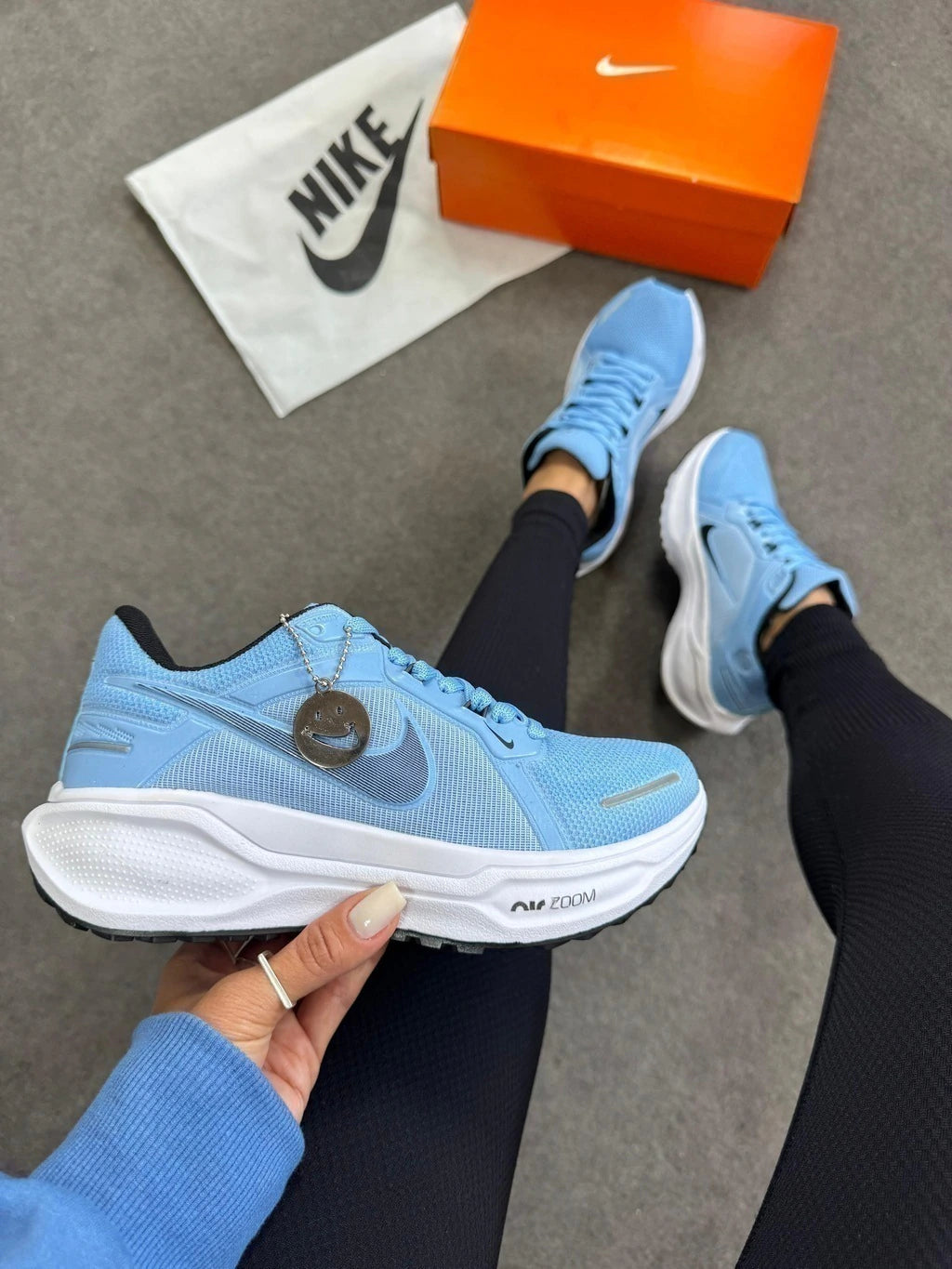 NIKE ZOOM PEGASUS 41 - LINHA COLORS foto 43